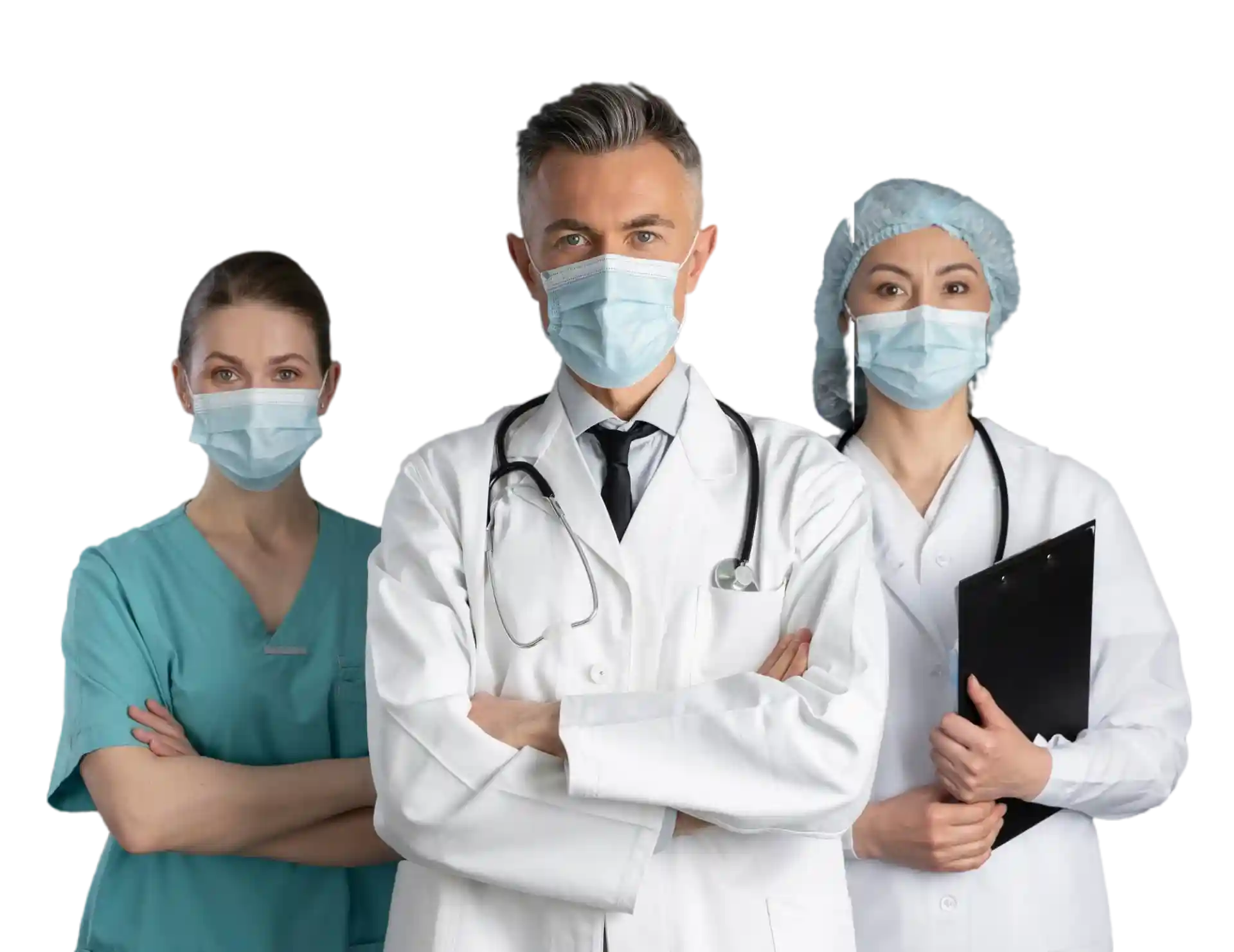 doctor-nurses-special-equipment