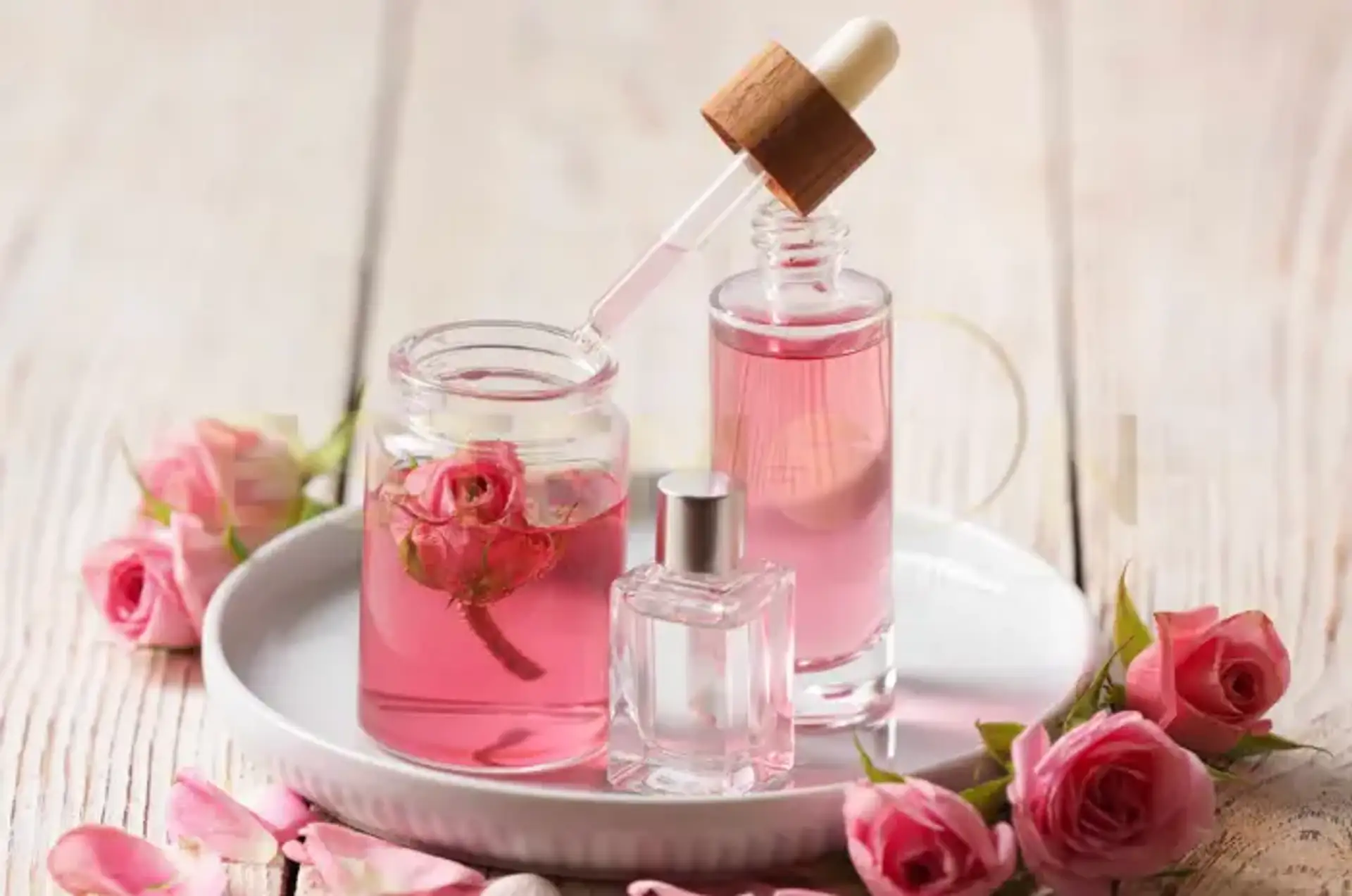 Rose Water for Hair Guide to Growth Shine and Repair