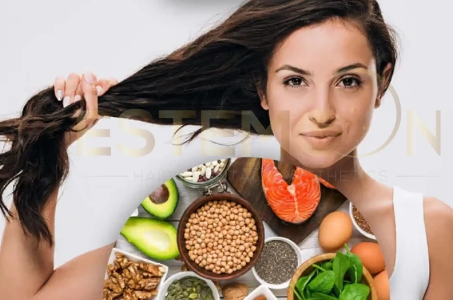 Best Biotin-rich Foods and Diet Tips for Hair Growth