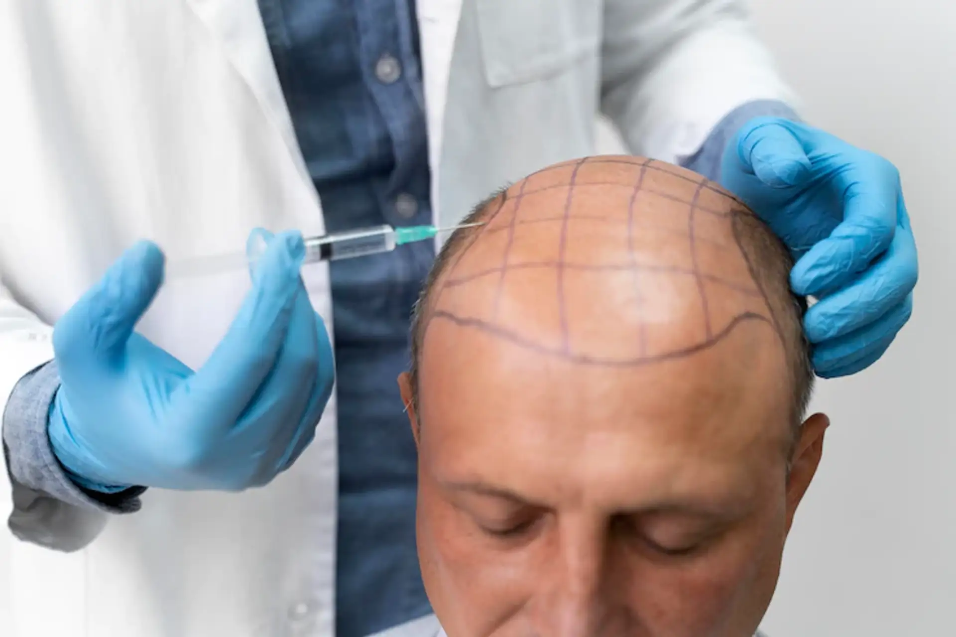 Porque é que as pessoas vão à Turquia fazer um transplante capilar?