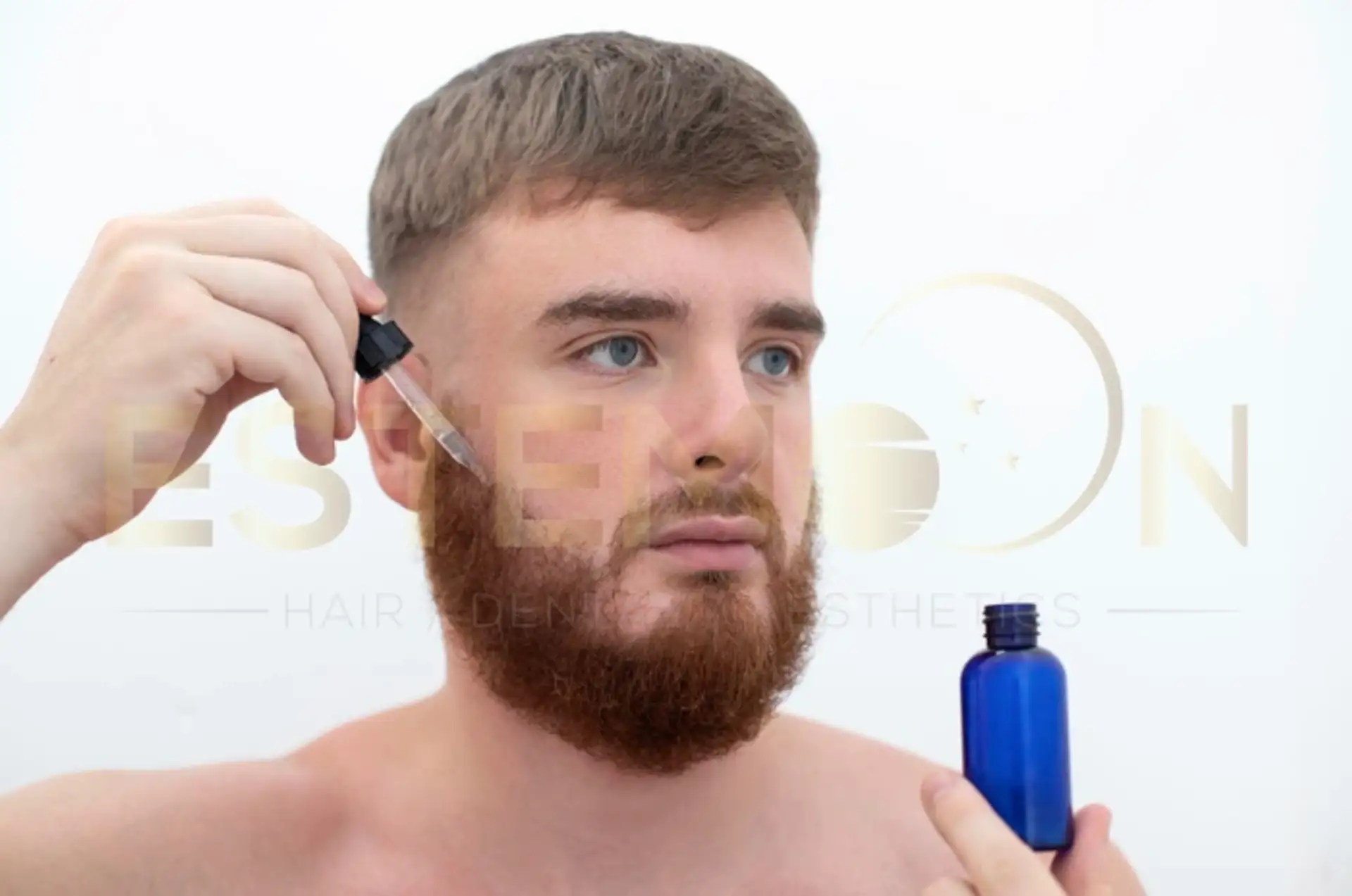 Minoxidil for Beard Growth Safety and Effectiveness