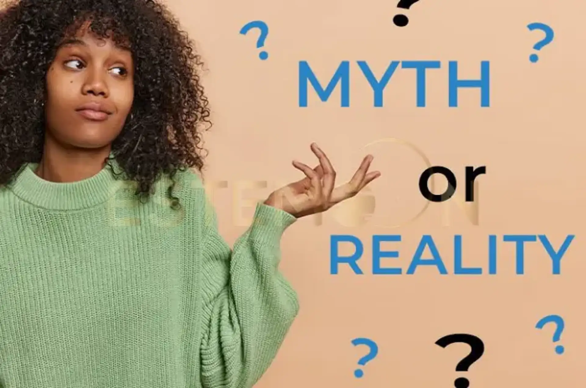 The Great Hair Myths
