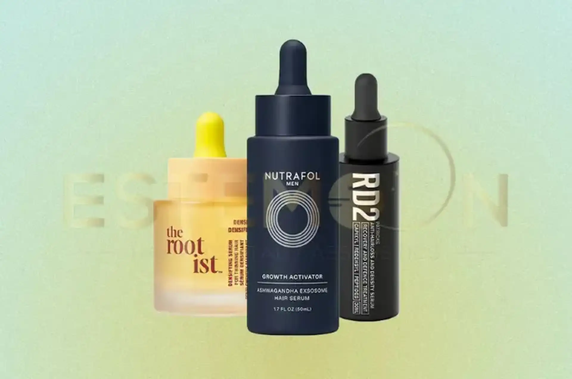 Best Hair Growth Serum for Men and Women tested by experts