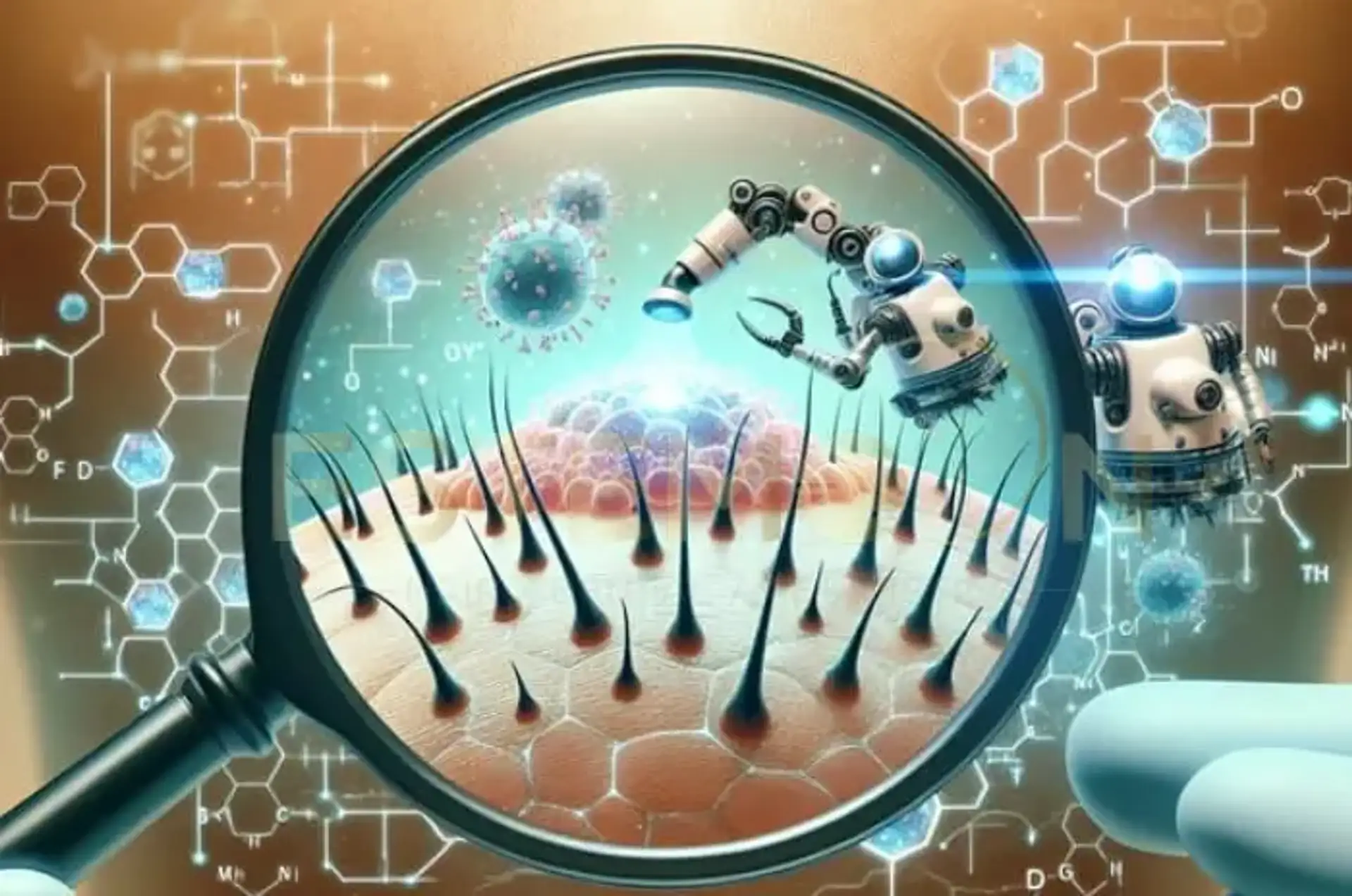Nanotechnology in Hair Care and Scalp Treatments