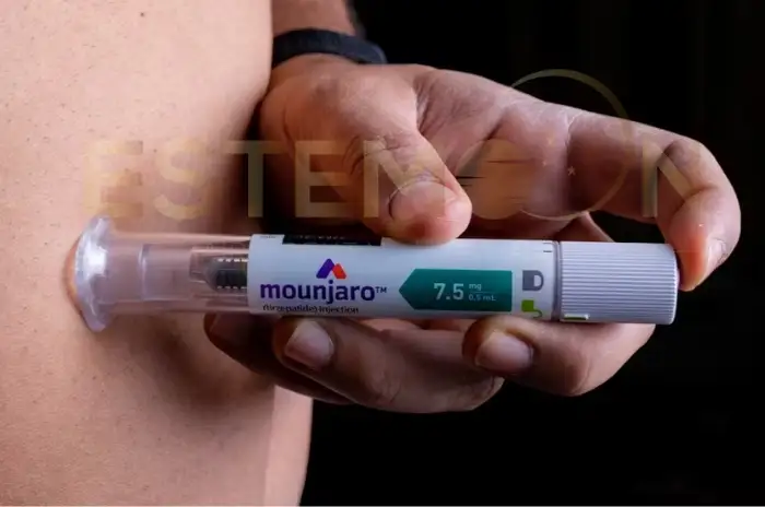 Mounjaro Dosage Chart for Weight Loss Results