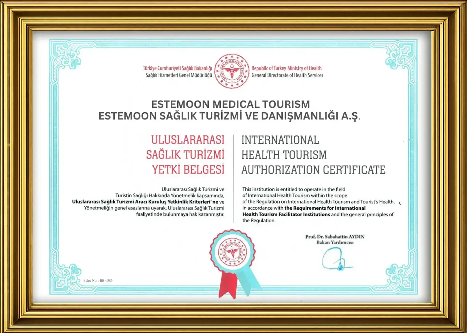 Estemoon Health Tourism