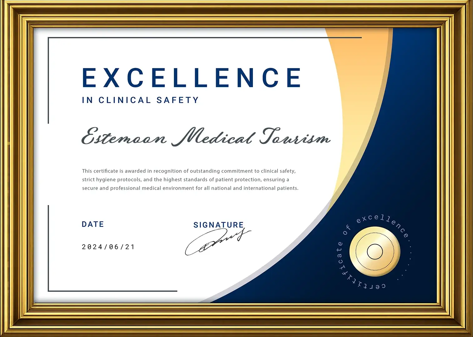 Estemoon Clinical Safety