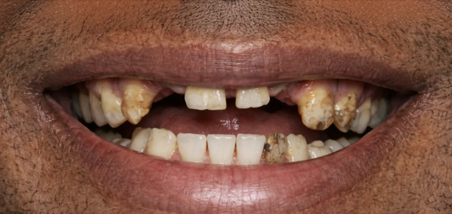 Dental Implant before-after7