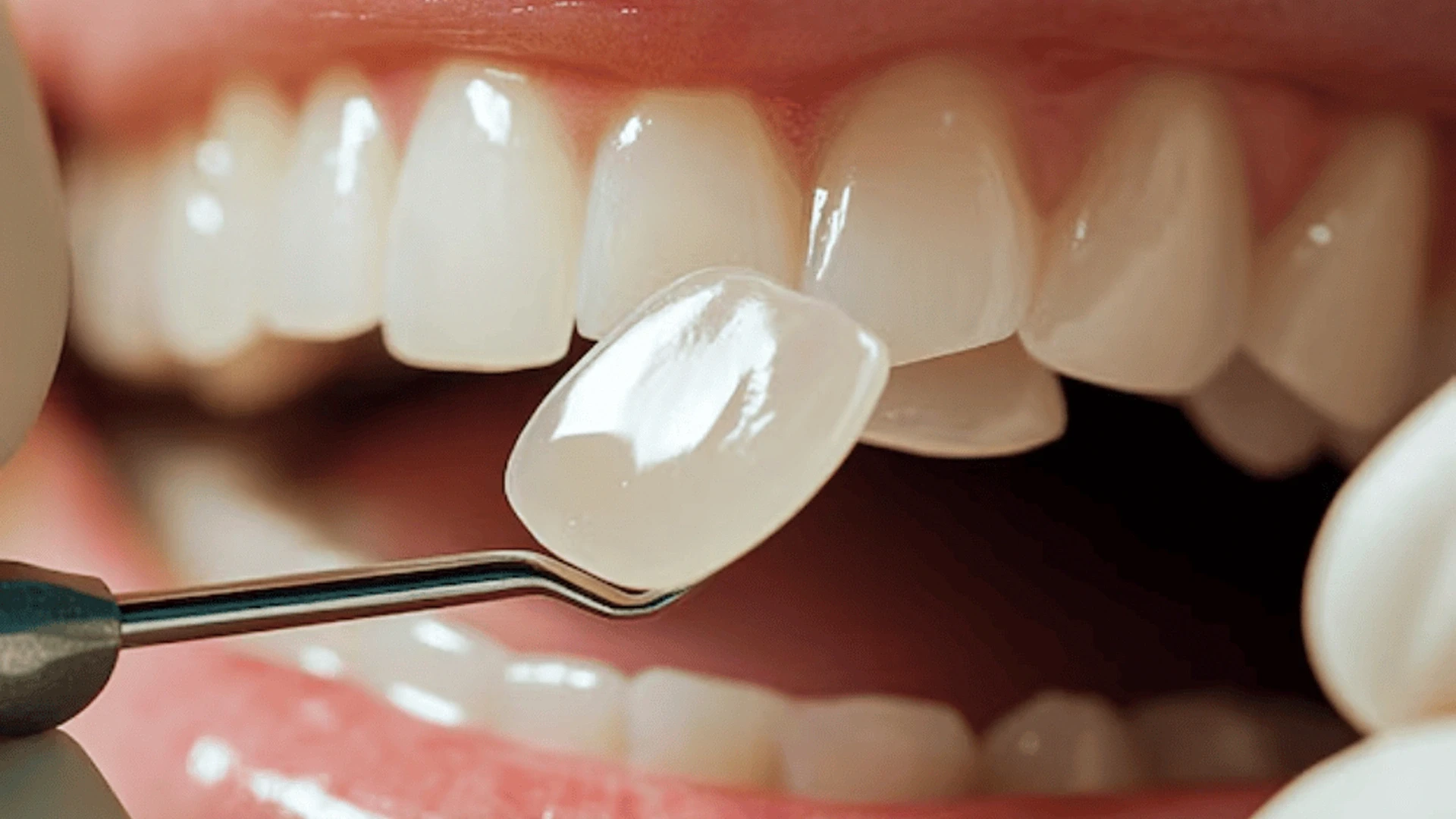 Impiallacciature Dentali Con Cerec