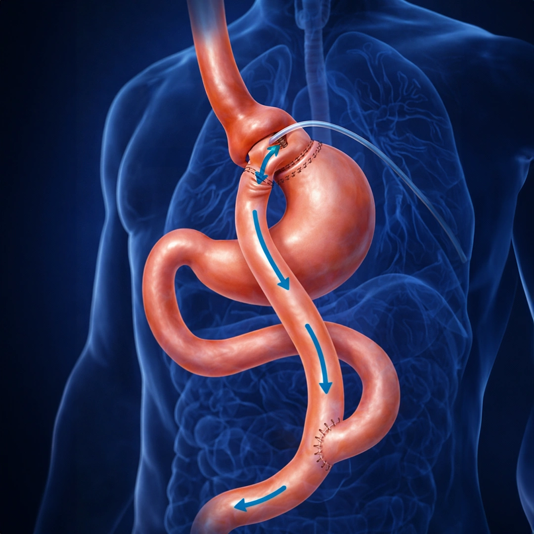 Top Clinics Offering Advanced Gastric Bypass Surgery in Dubai 2 Gastric Bypass Turkey