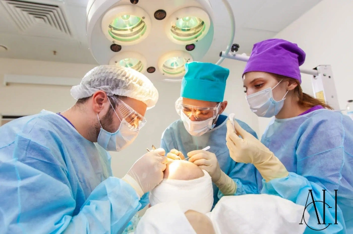 Estemoon hair transplant clinic in Albania