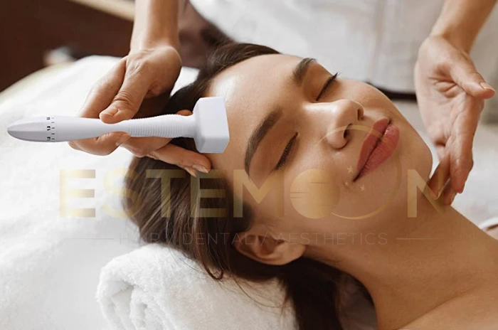 dermastamping for hair growth