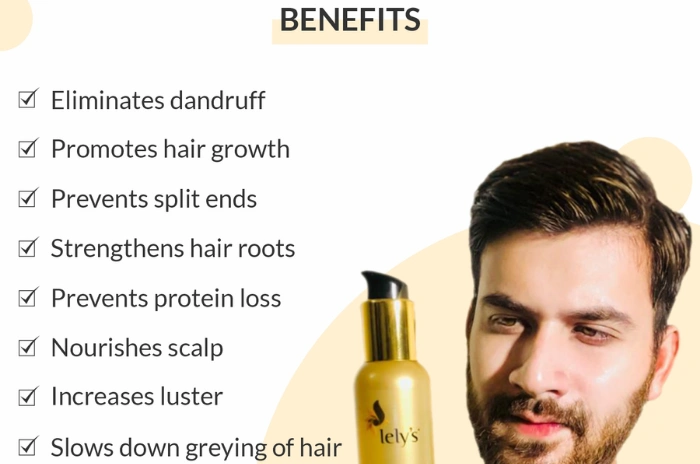 hair oil benefits
