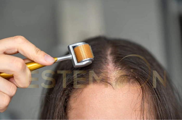 microneedling for hair loss