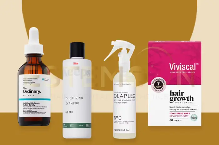 Best Hair Growth Serum for Men and Women tested by experts
