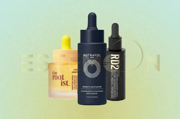 Best Hair Growth Serum for Men and Women