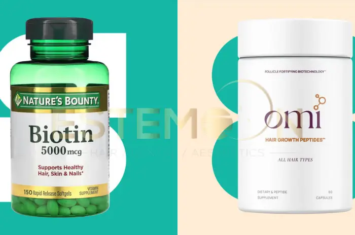 Best Vitamins for Hair Growth and Healthy Follicles