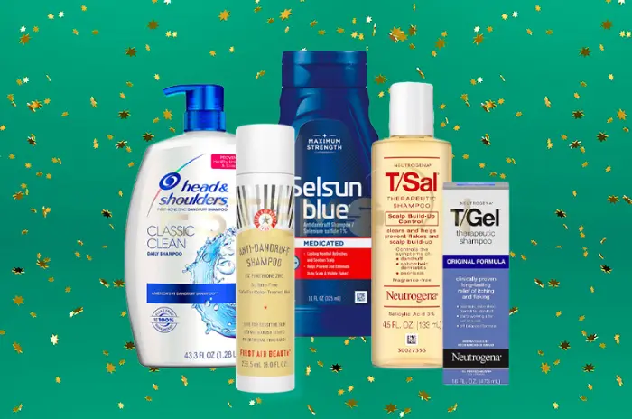Best anti-dandruff shampoo