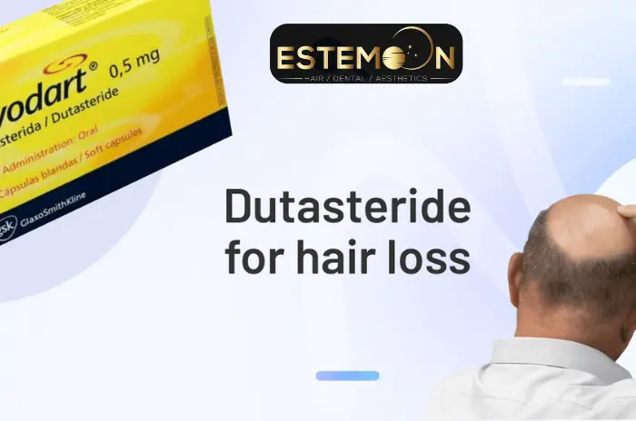 Dutasteride for Hair Loss How It Works and Benefits