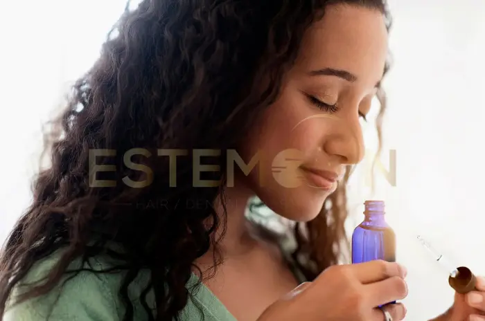 Essential Oils for Hair Health
