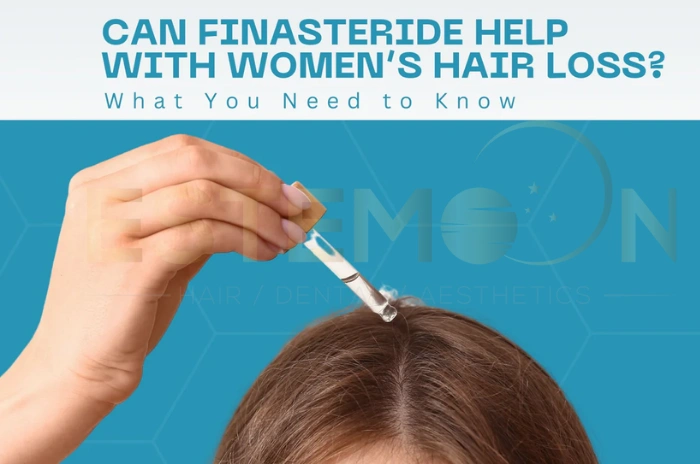 Finasteride dosage for women