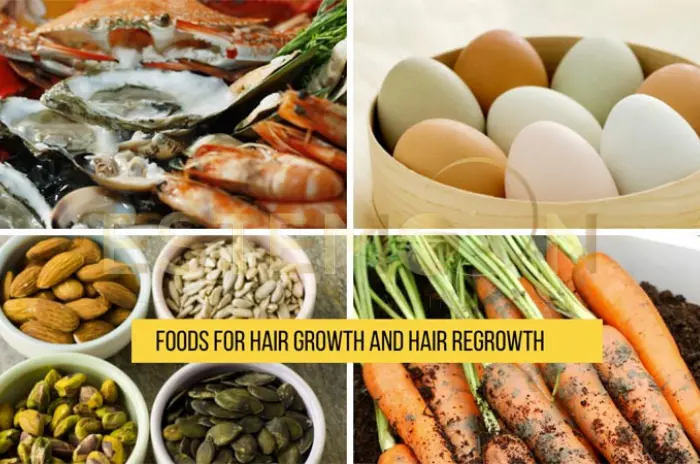 Hair Growth and Healthy Follicles