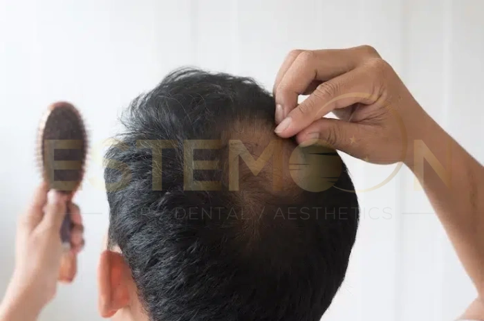 Hair shedding causes