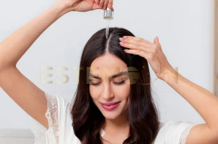 How to Choose the Best Oil for Your Hair Type