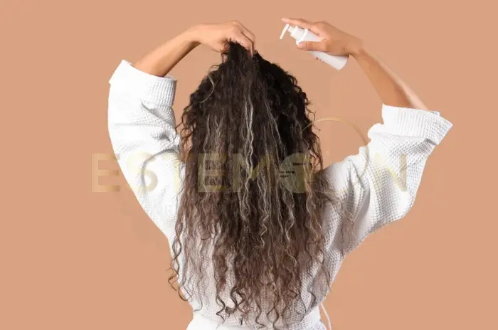 Rosemary & Ginger Hair Masks Benefits for Thicker Longer Hair