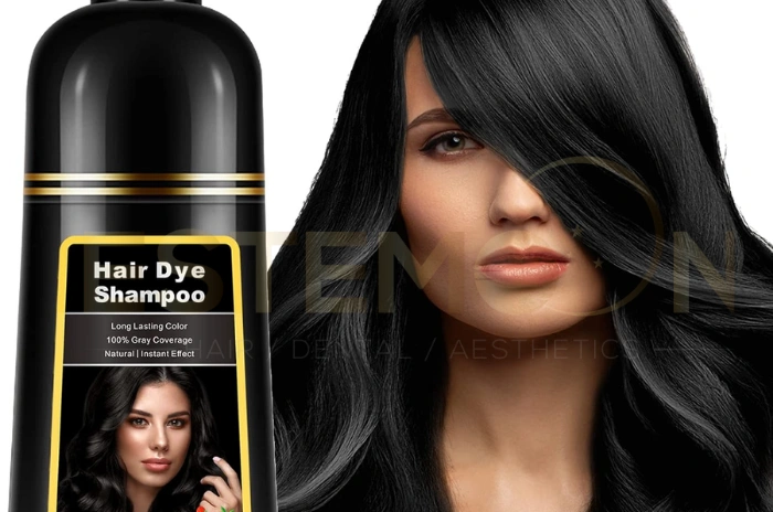 Shampoo for 4C hair type