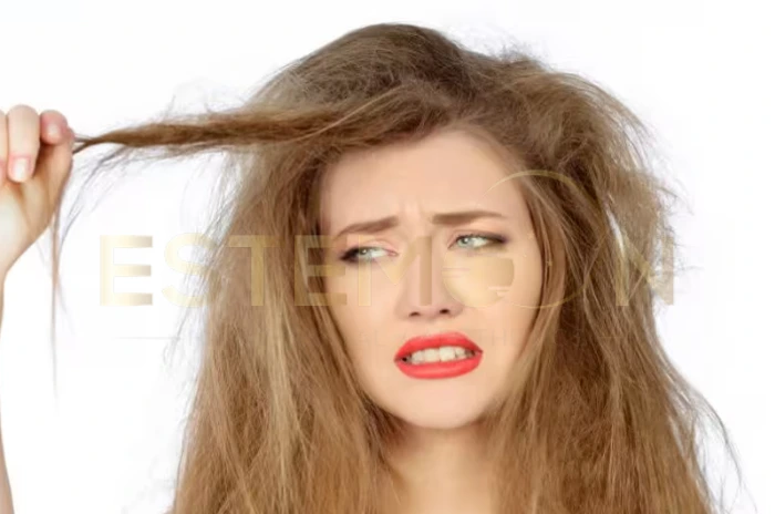 _Treat Heat Damaged Hair