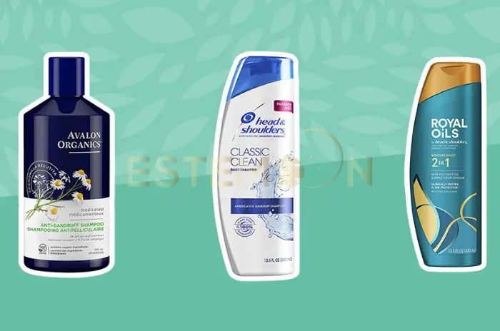 dandruff shampoo