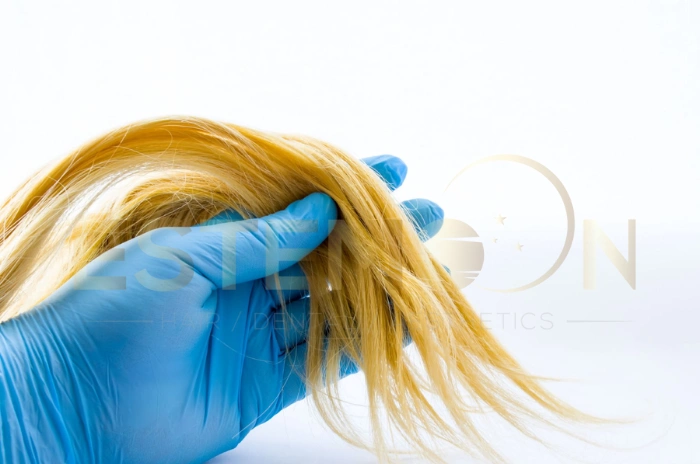 positive hair pull test meaning