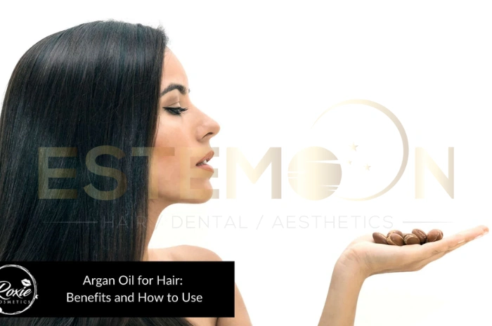 Argan oil benefits for hair