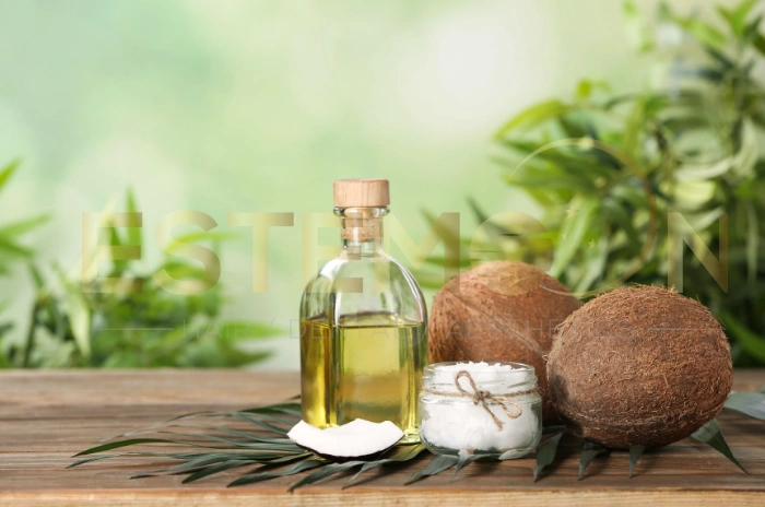 Coconut oil for hair growth