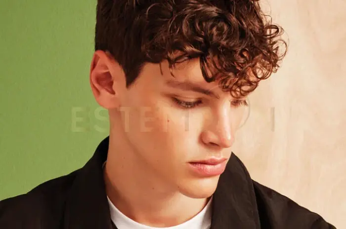 Guide to Wavy Perms for Men Styles and Care