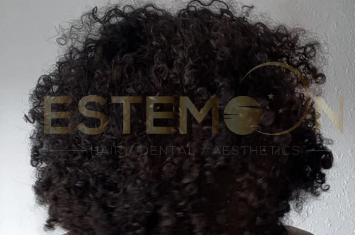 How to manage coarse hair