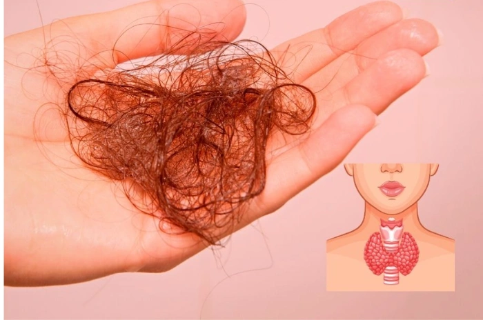 Hypothyroidism hair loss
