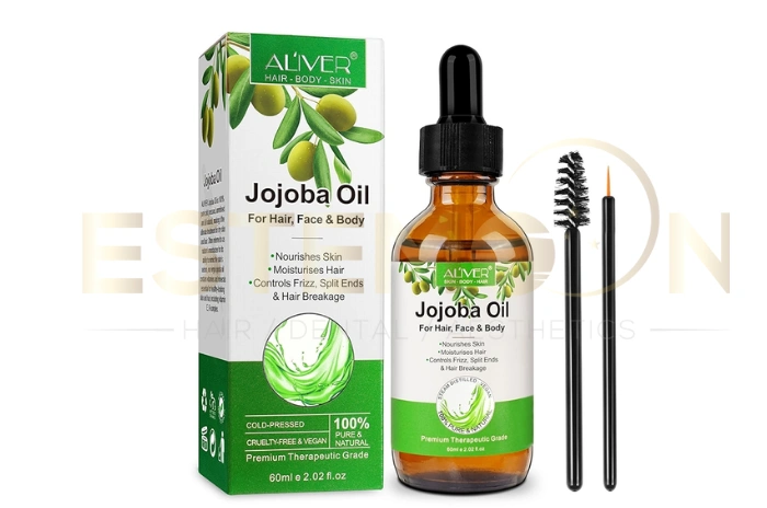 Jojoba oil uses