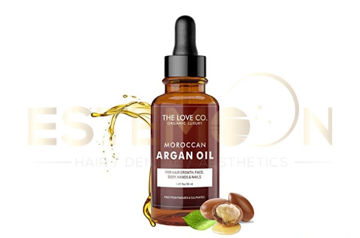 Moroccan oil