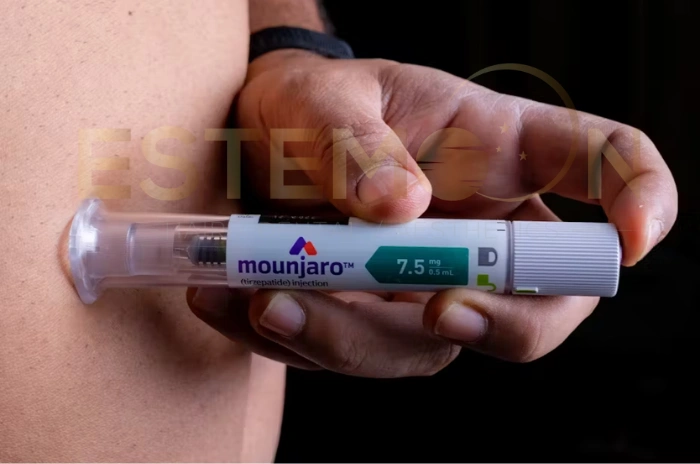 Mounjaro maintenance dose