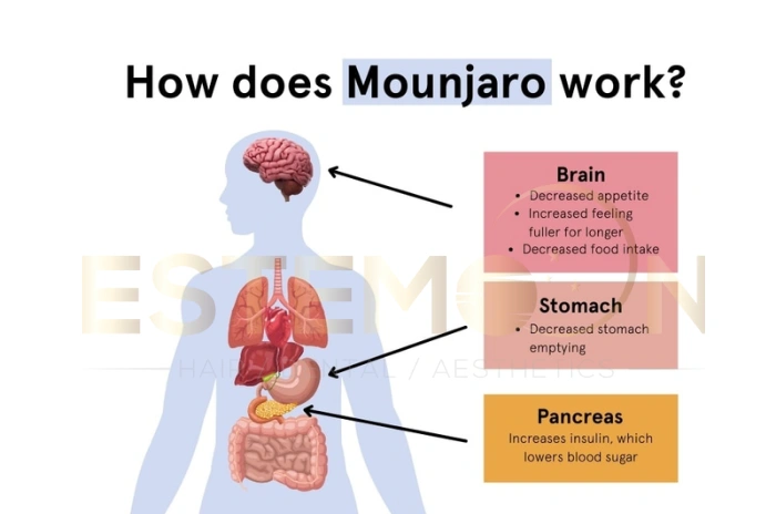 Mounjaro side effects