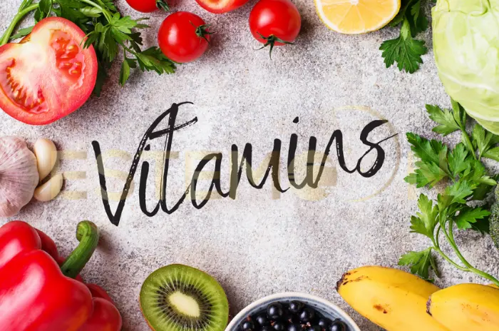 The importance of vitamins for hair health
