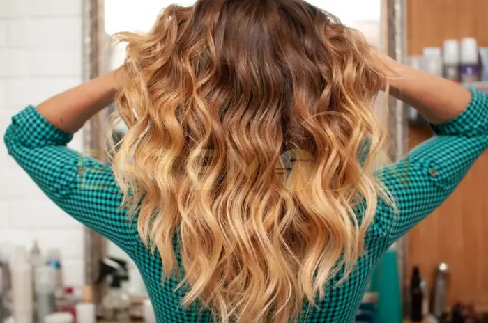 Wavy Hair Care Guide Tips for Definition Health and Shine
