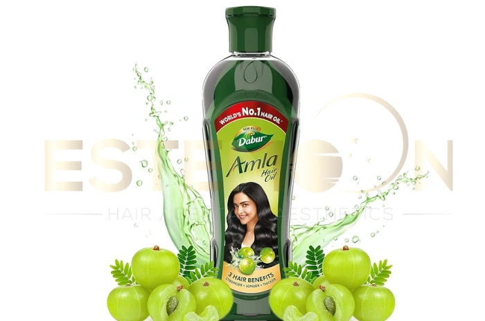 amla powder for hair