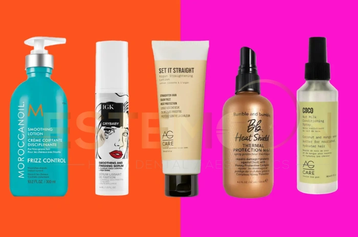 how to get rid of frizzy hair