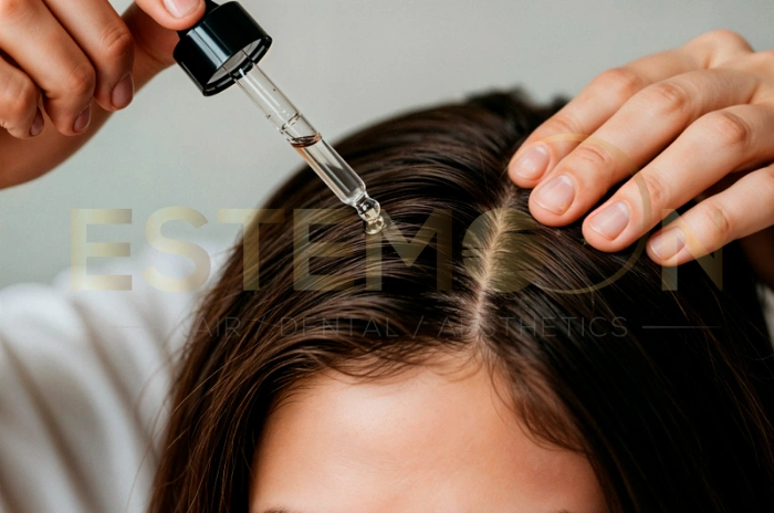 what causes a dry scalp