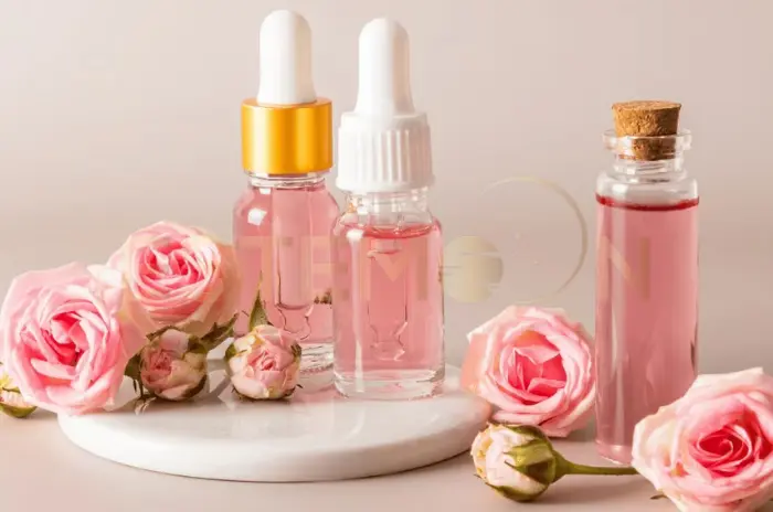Rose Water for Hair Benefits Uses Growth and Shine