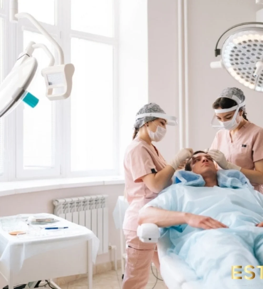 FUE hair Transplant Estemoon